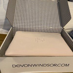 Devon Windsor bathing suit & robe